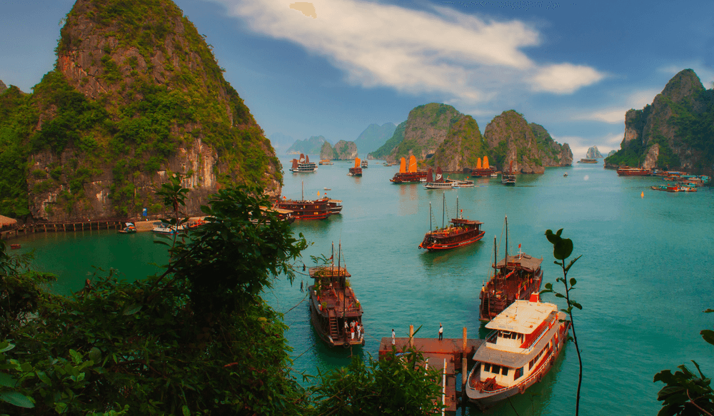 Halong Bay (2)