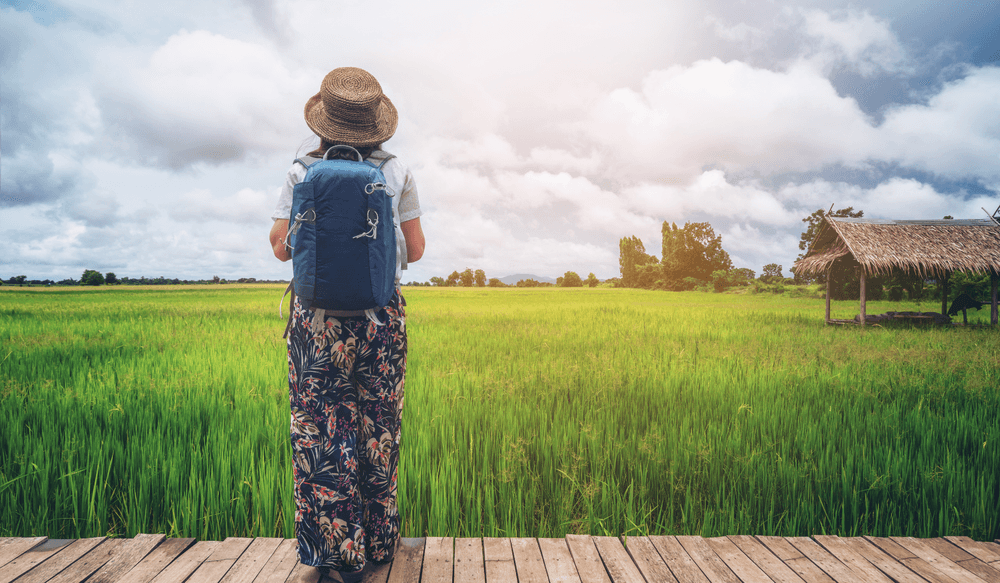 Wanderung vietnam
