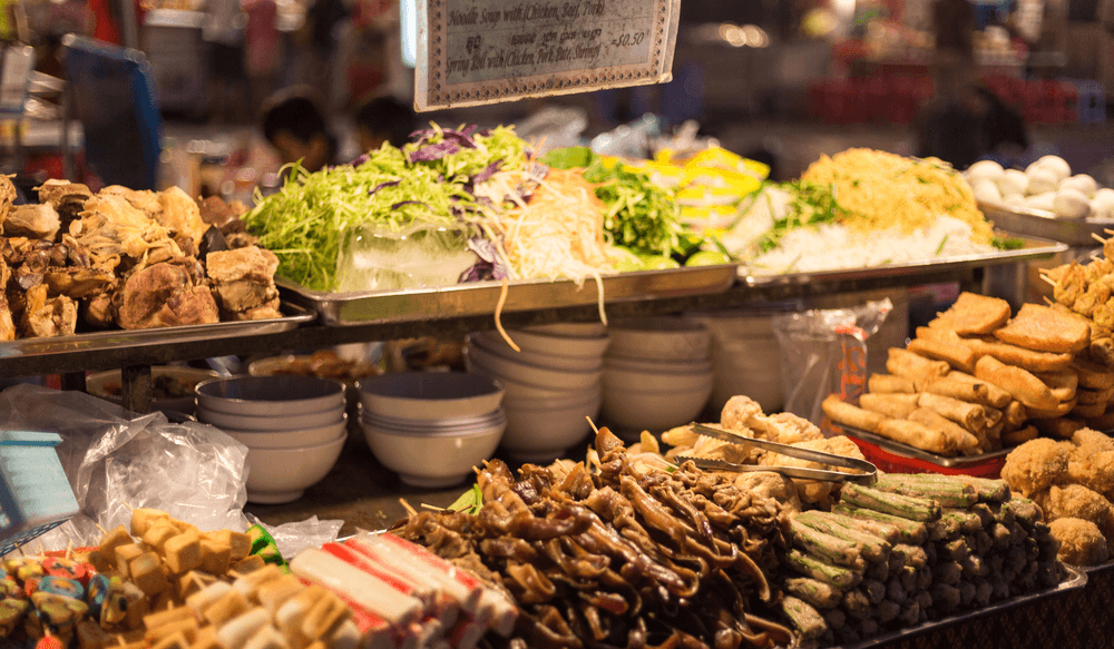 Street food