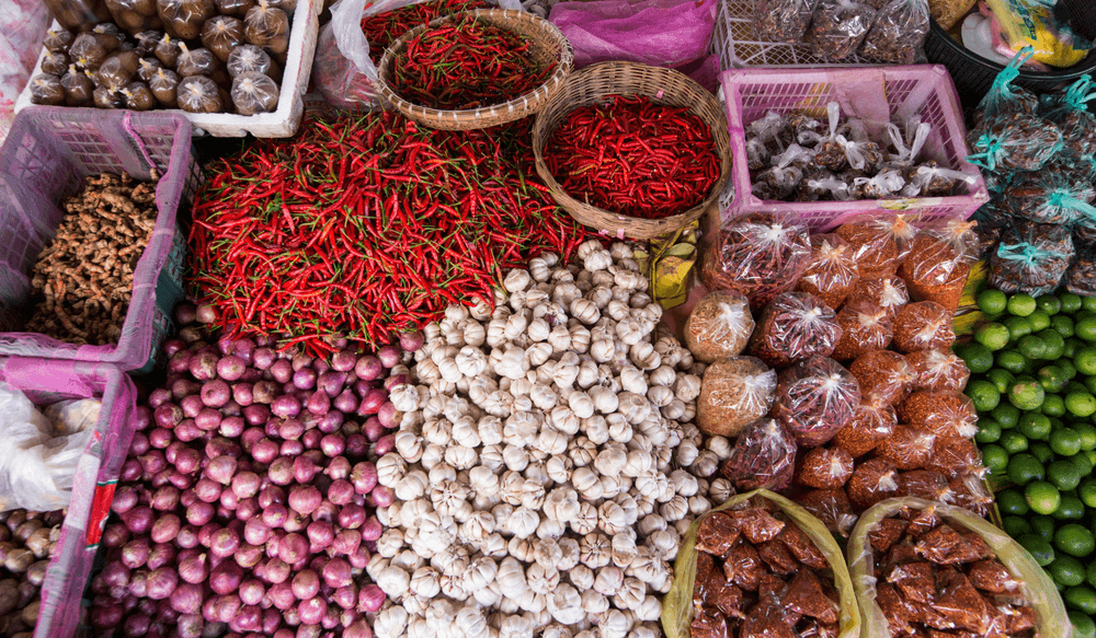 cambodia market