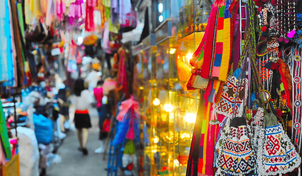 Chatuchak market
