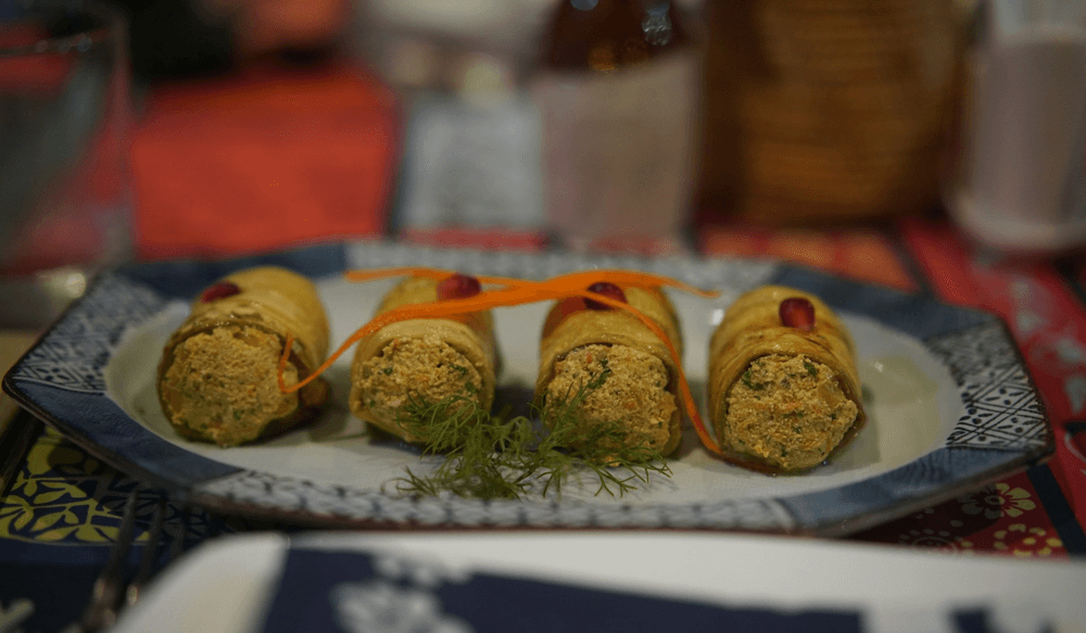 cuisine khmère - Siem Reap