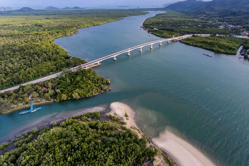 Koh Lanta Bridge