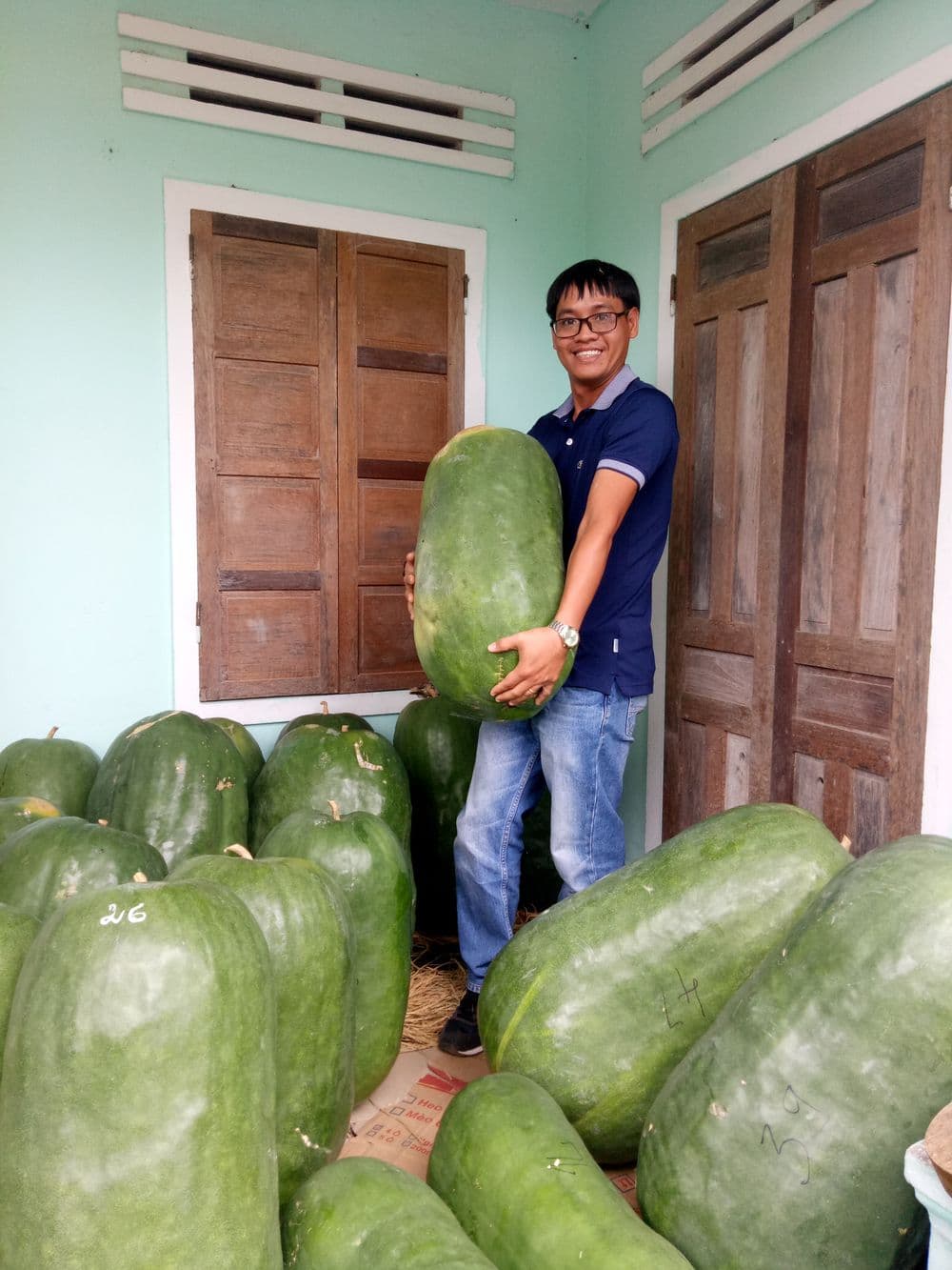 Cuong Vietnam Guide4
