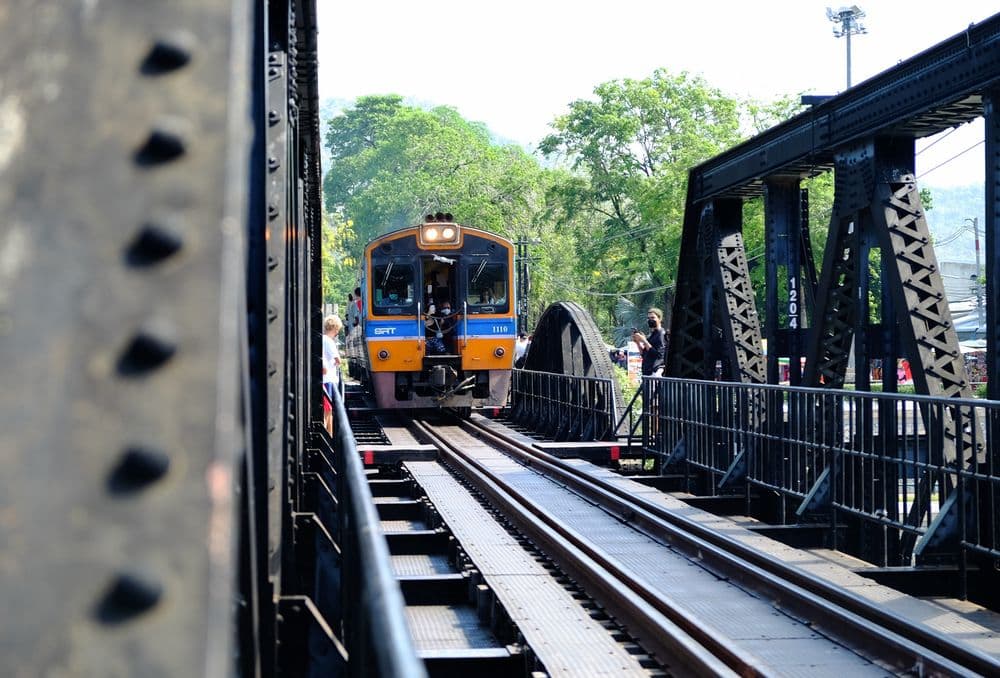 Kanchanaburi Train