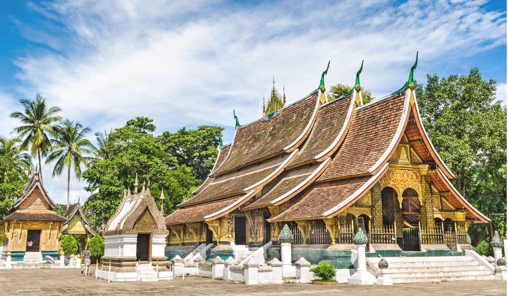 Wat Xieng Thong
