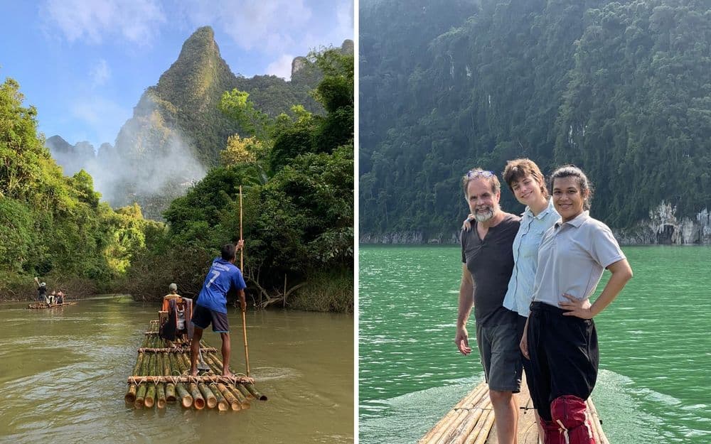 Khao Sok Rafting 2