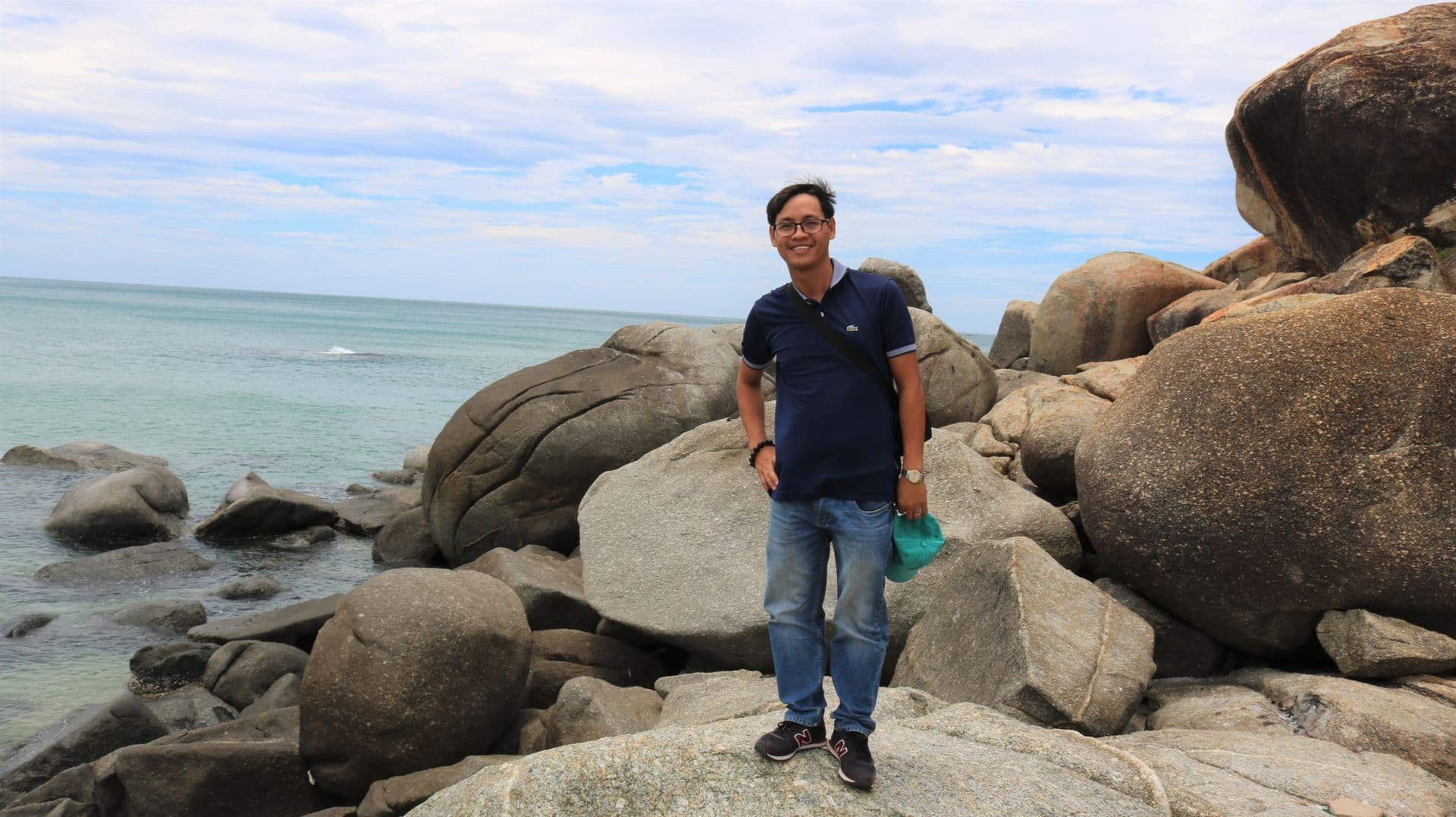 Faites connaissance avec notre guide Cuong