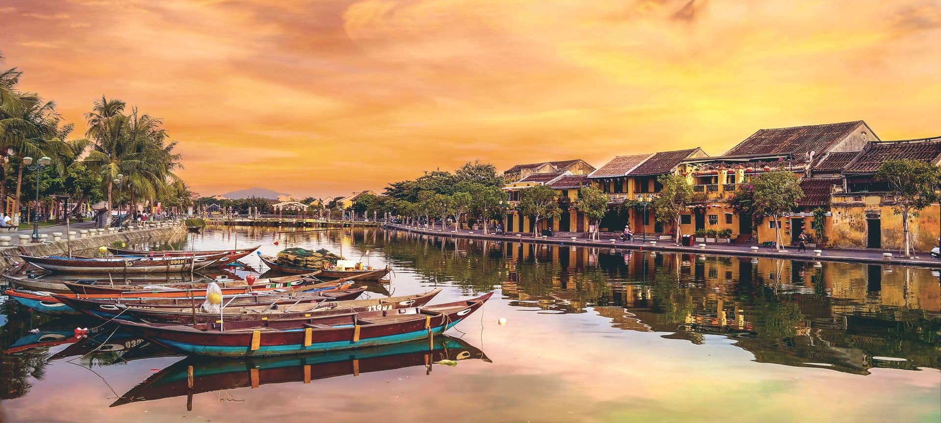 ​​Hoi An : ville UNESCO en bord de mer