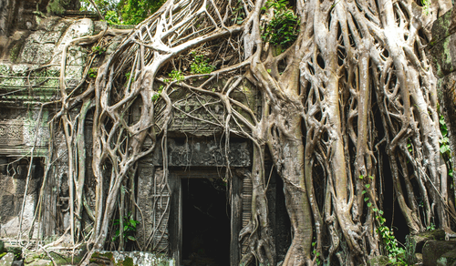 Les temples moins connus d’Angkor Wat