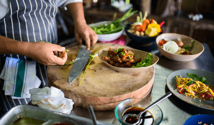 Une introduction à la cuisine cambodgienne