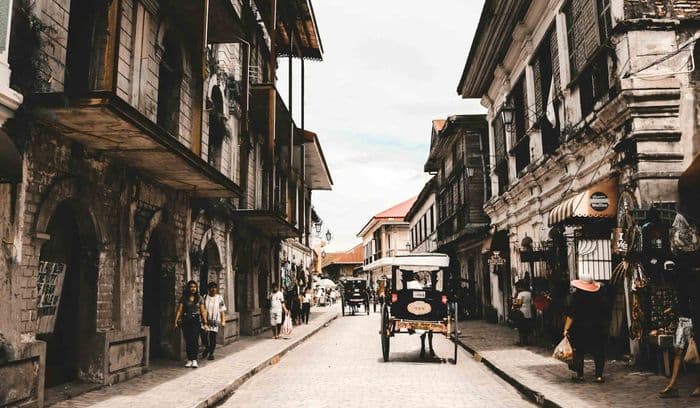 Philippines - Vigan