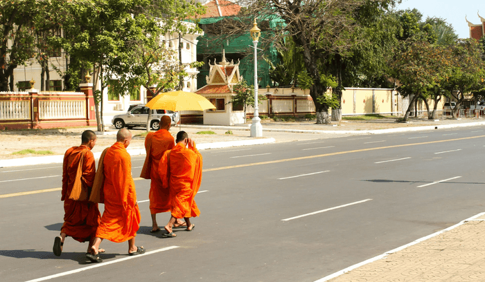 Kultur und Gastronomie in Phnom Penh