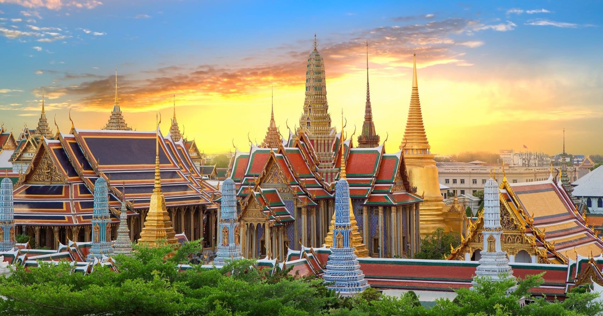 Thailand Bangkok Cut