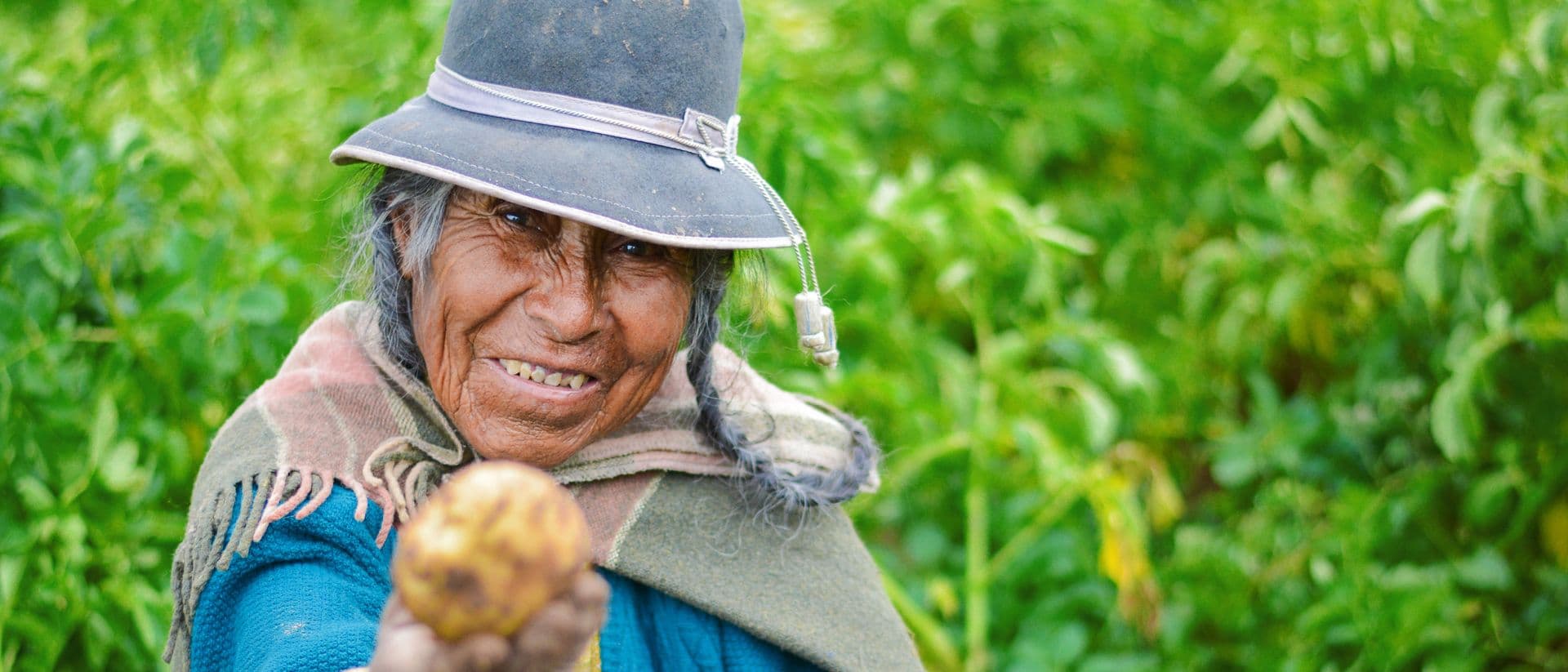 Aymara woman Peru header(resized)