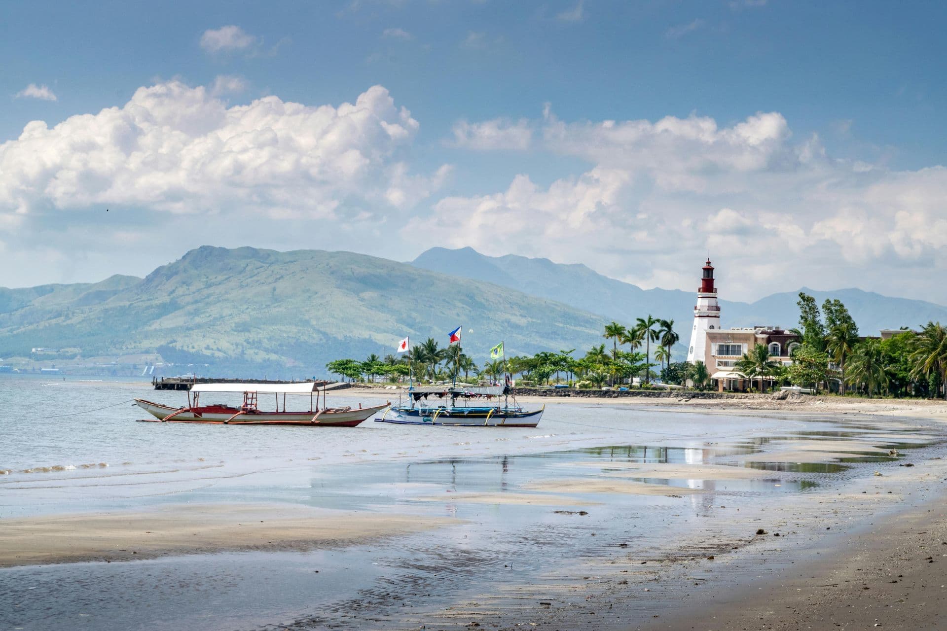 Philippines Subic Bay
