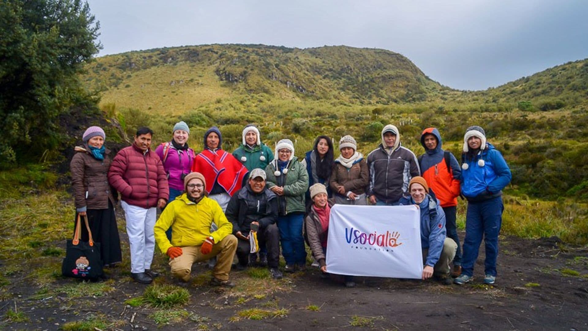 VSocial Projekt Ecuador