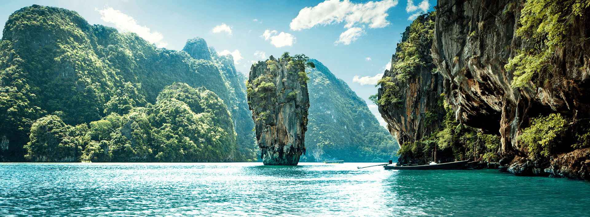 phang nga bay phuket james bond island