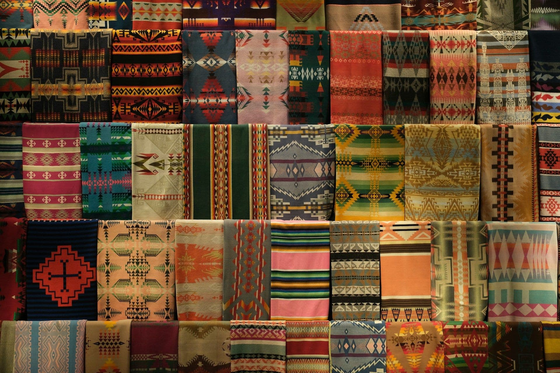 Thai silk