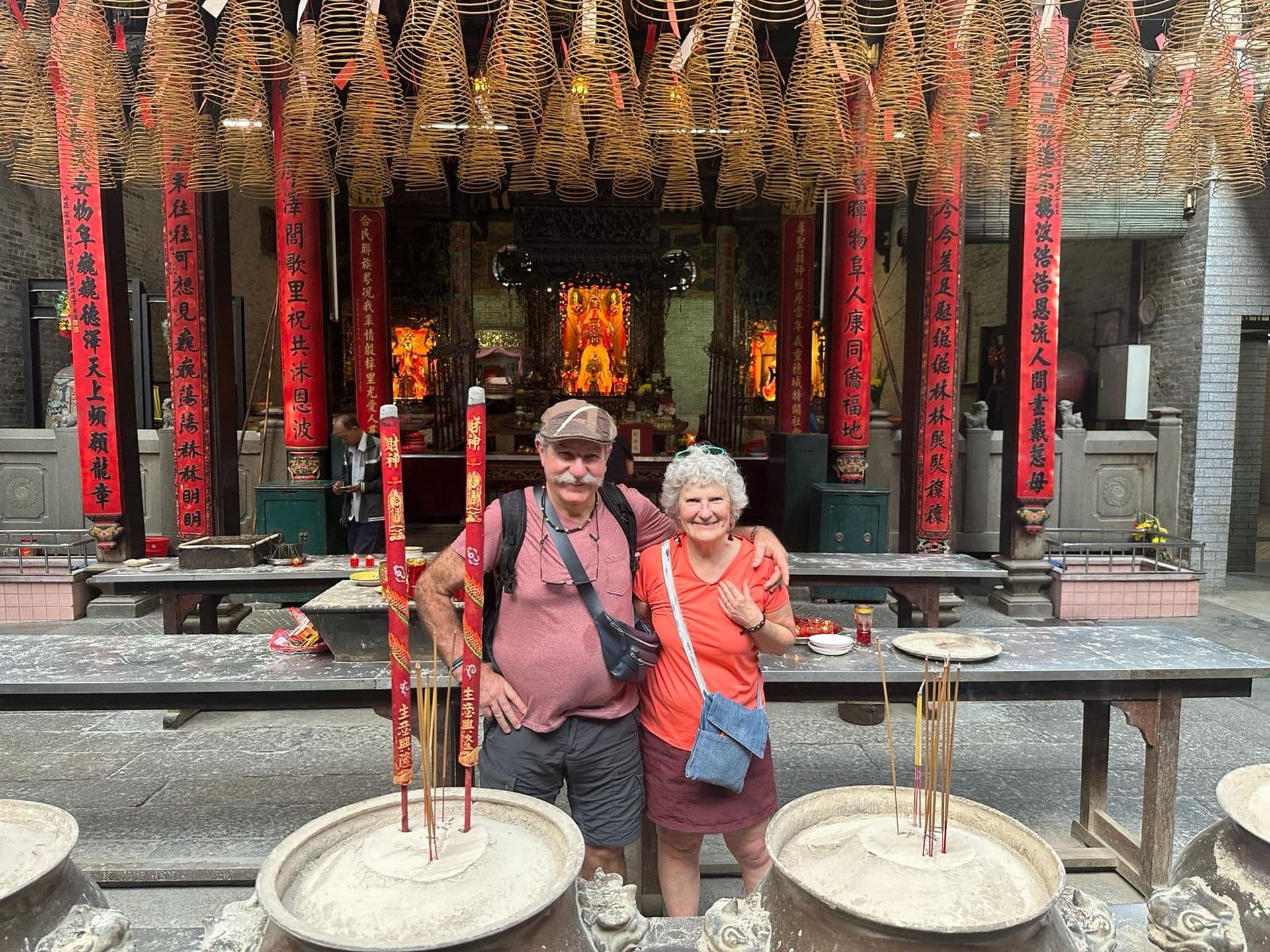 Temple de Thien Hau