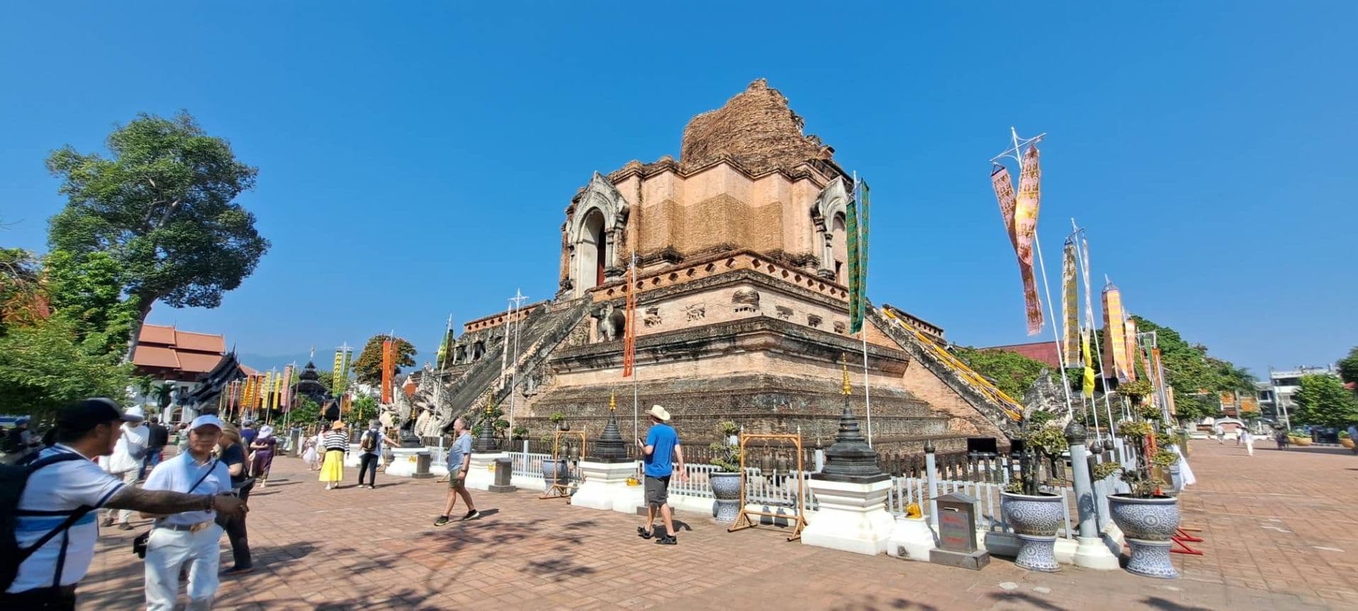 Wat Chedi Luang