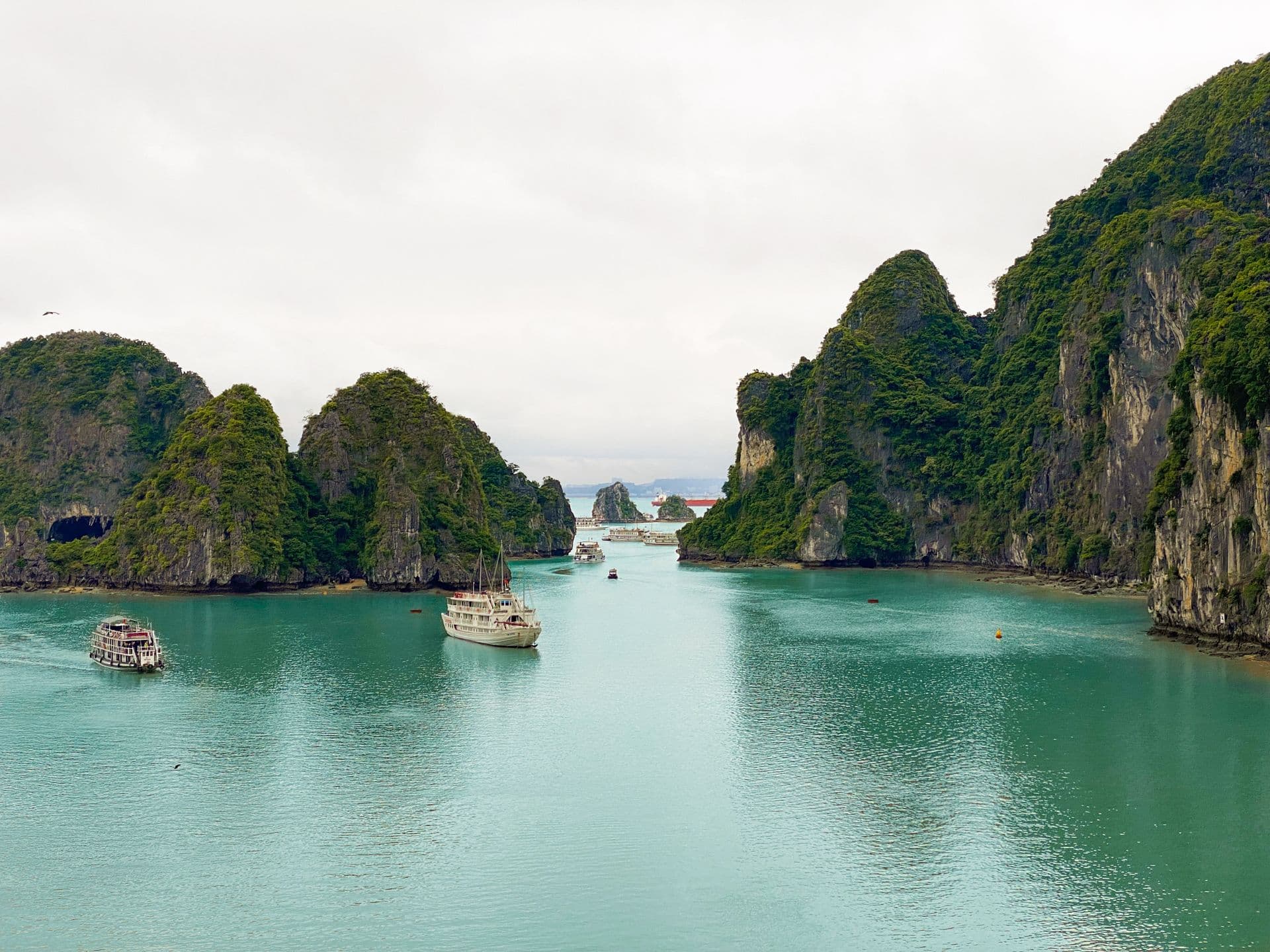 Halong Bay