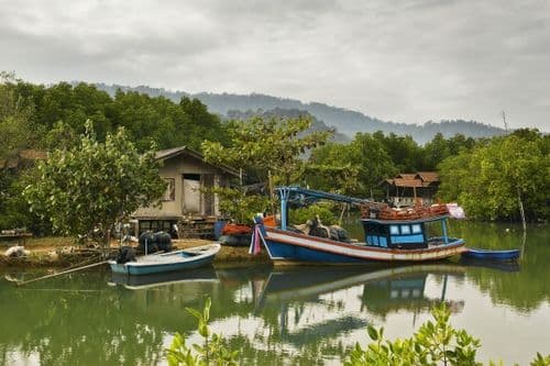 Koh Chang Island Thailand