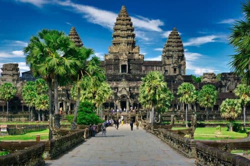 cambodia angkor wat