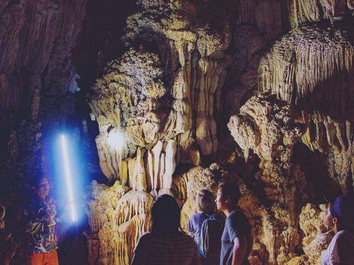 Khao Sok National Park Jungle Trekking Cave
