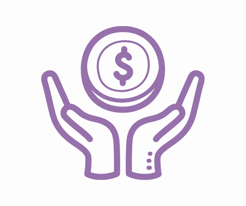 Value for money icon ASI