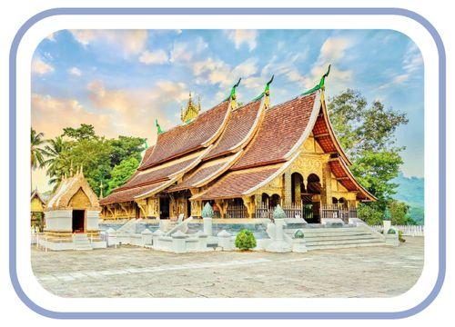 Icon Thumbnail laos Cambodia trip Luang Prabang