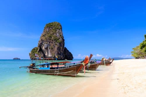 Krabi Boat