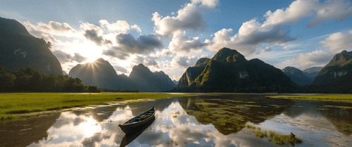 Vietnam Ha Long Bay Header