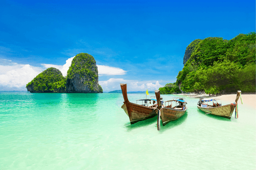 Railay Krabi