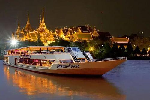 Chao Phraya Princess Diner Cruise