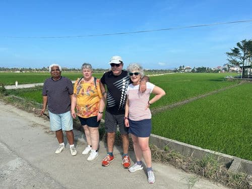 Tour de Vélo à Hoi An