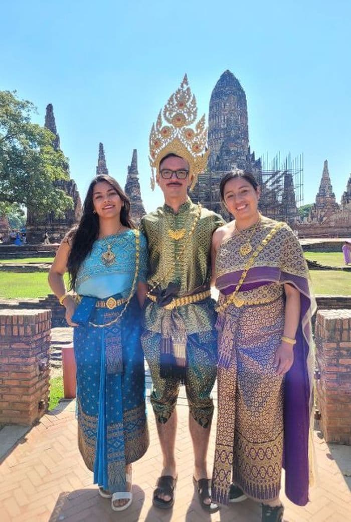 thailand team