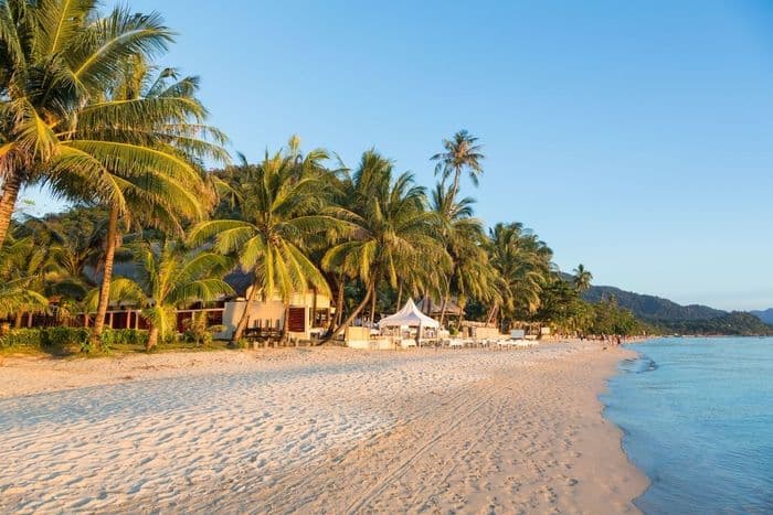 Koh Chang Island Thailand