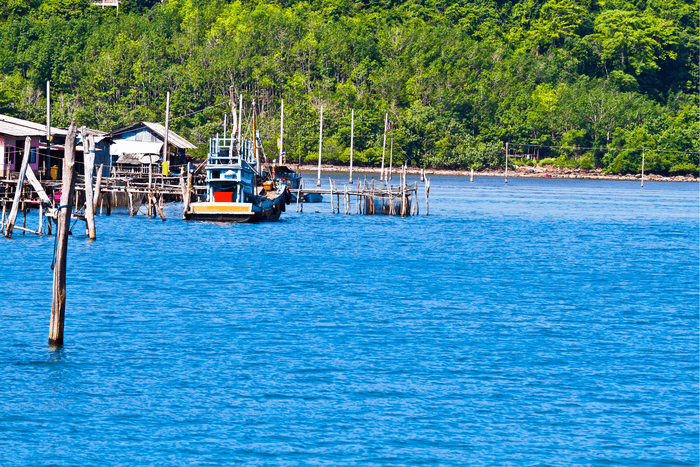Koh Chang Island Thailand
