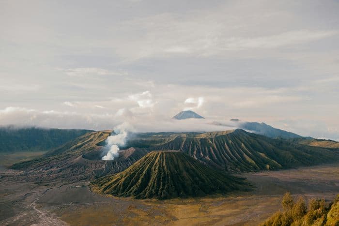Java Volcano