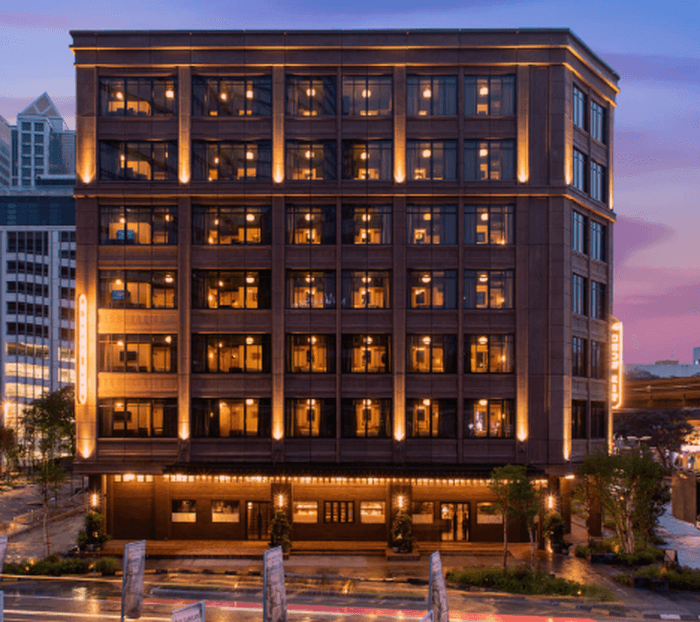 Chow Kit Hotel