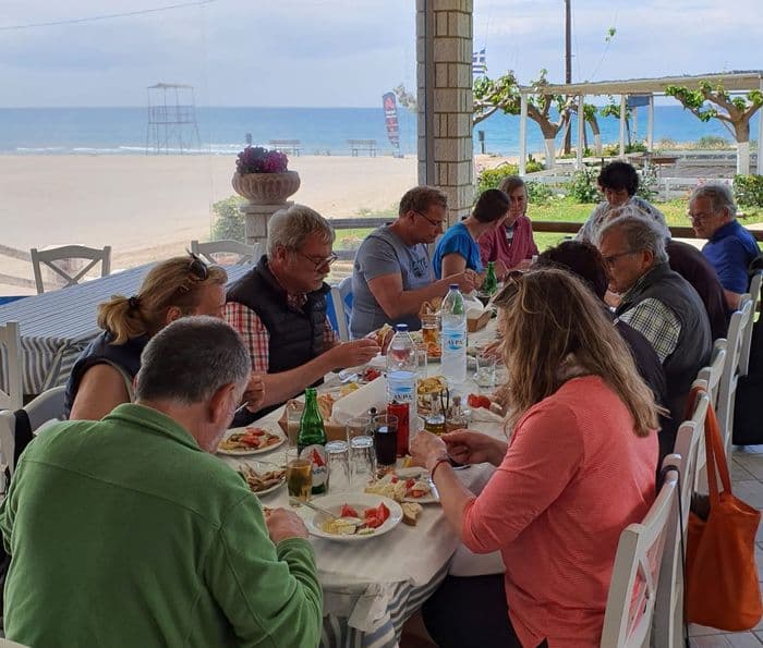 Taverna Seafood Kakovatos