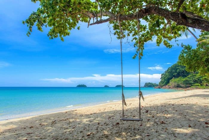 Koh Chang Island Thailand