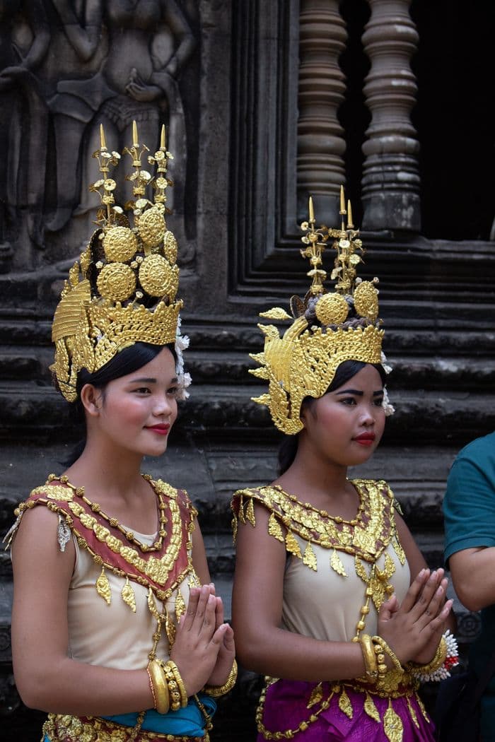 cambodia apsara dancer circuit, cambodge, petit, groupe Kambodscha, Rundreise, Kleingruppe