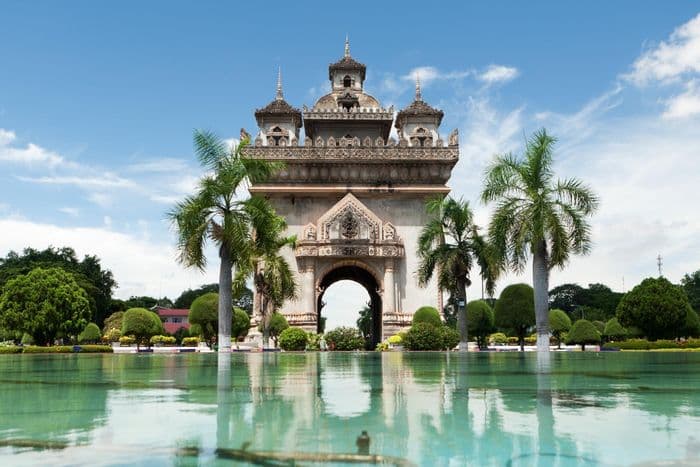 Vientiane Laos