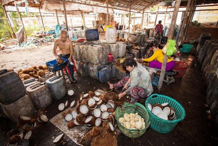 Ben Tre Day 12 Mekong Home