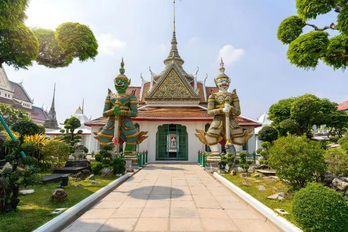Bangkok Temple