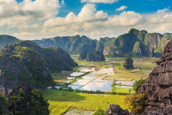 tam coc day 6 vietnam, rundreise, kleingruppe