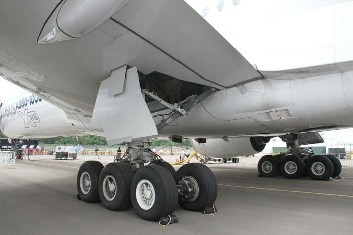 A350 Aircraft