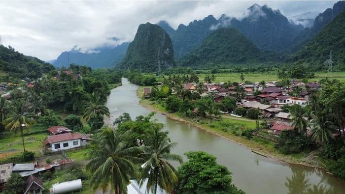 Vang Vieng